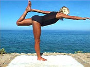 Energyia holistic retreats in Zakynthos include holistic exercise practises to balance the body and mind