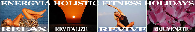 holistic fitness holidays in zante greece grek islands to revie and revitalize energy and well being
