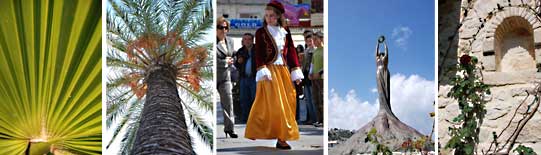 From tsilivi you can reap the rewards of experiencing the traditional culture of the Zakynthian people