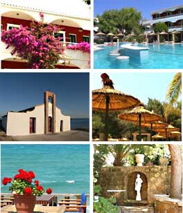 Energyia fitness retreat holidays in Vasilikos provide a great selection of beautiful beaches