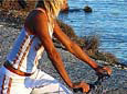 Bicycles can be hired for Energyia Holistic retreat guests at a very reasonable weekly rate.