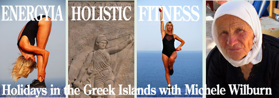 Energyia holistic fitness holidays are designed to revitalize, refresh and revive your energy