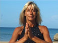 A prayerful appraoch through exercise retreat sessions integrates yoga Flow excise routines with Pilates style conditioning and Cardio Kinetics on Energyia Holistic retreats in Zakynthos Zante
