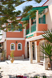 The Balcony Hotel is one of the only hotel complexes in Zakynthos that does not cater to tour operators