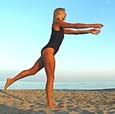 Join Michele Wilburn in Zakynthos with an Energyia Holistic fitness activity and yoga holiday retreat - a great holiday in the sun, by the sea.